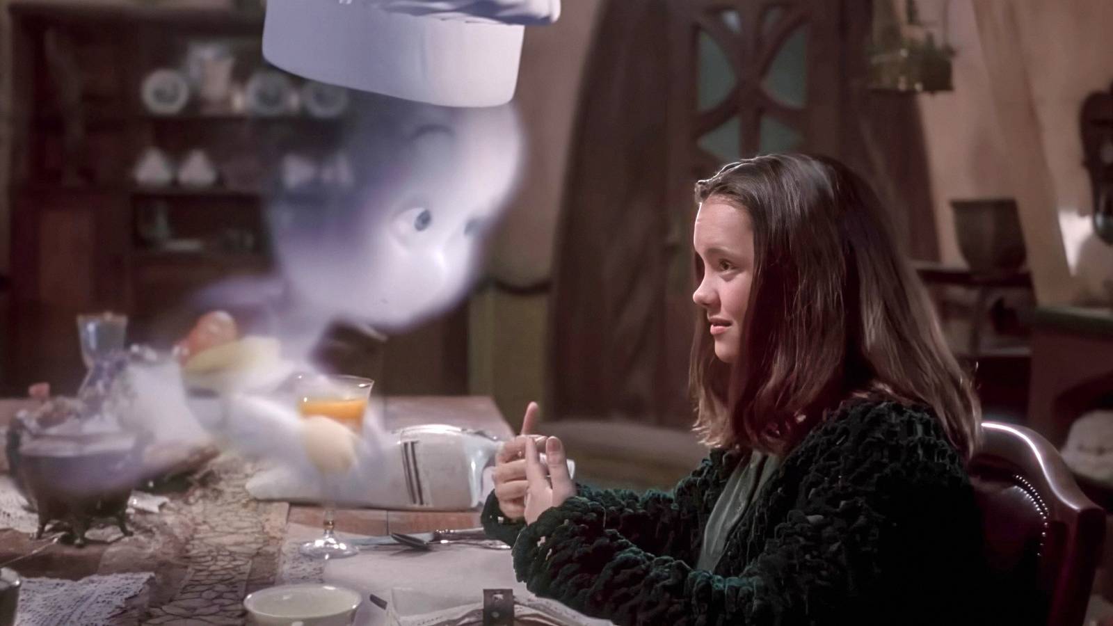 Casper Review: The Friendly Ghost Still Charms After 30 Years, Easily Glossing Over Some Of Its Growing Pains