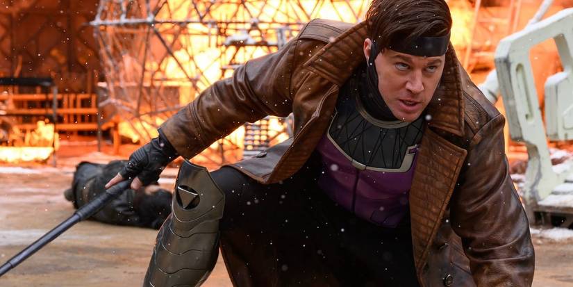 ᴅᴇᴀᴅpool & Wolverine Broke Channing Tatum’s Costume Tradition For 1 Major Reason
