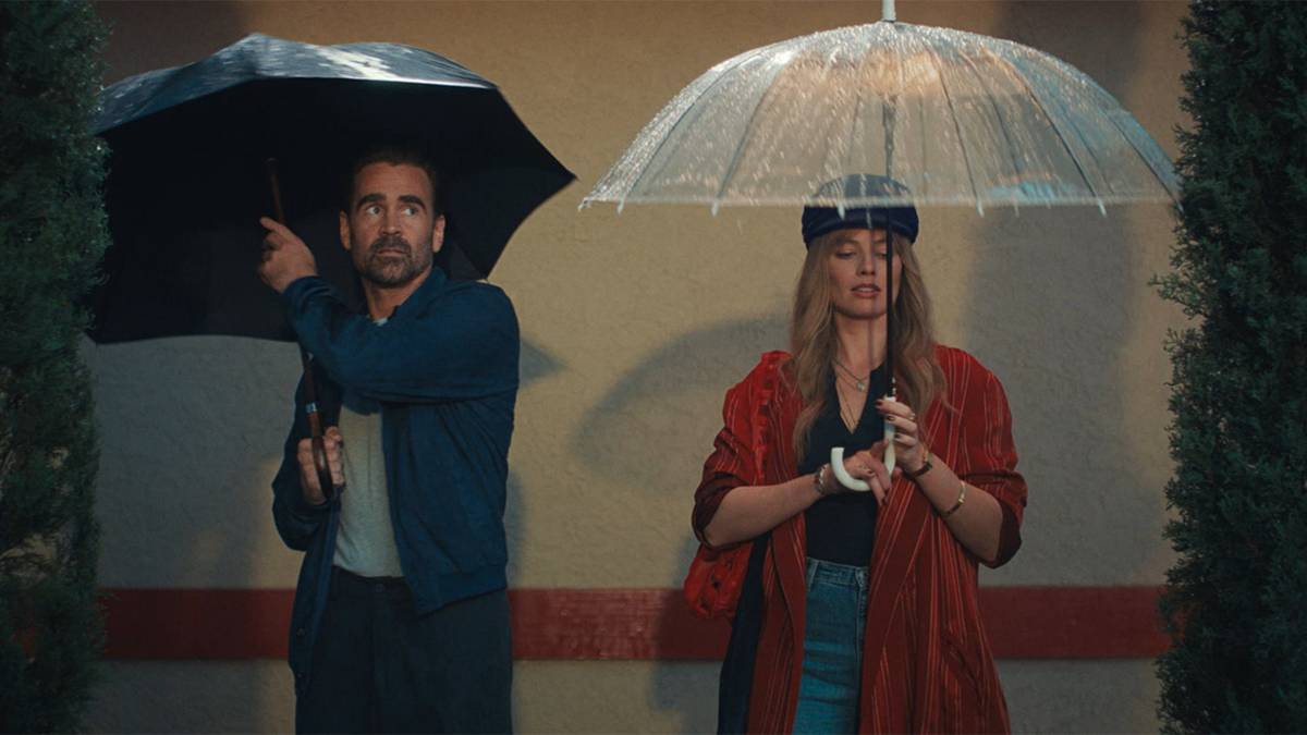 Celebrate A Big Bold Beautiful Journey’s Home Release With An Extended Scene Of Colin Farrell & Margot Robbie Celebrate A Big Bold Beautiful Journey’s Home Release With An Extended Scene Of Colin Farrell & Margot Robbie