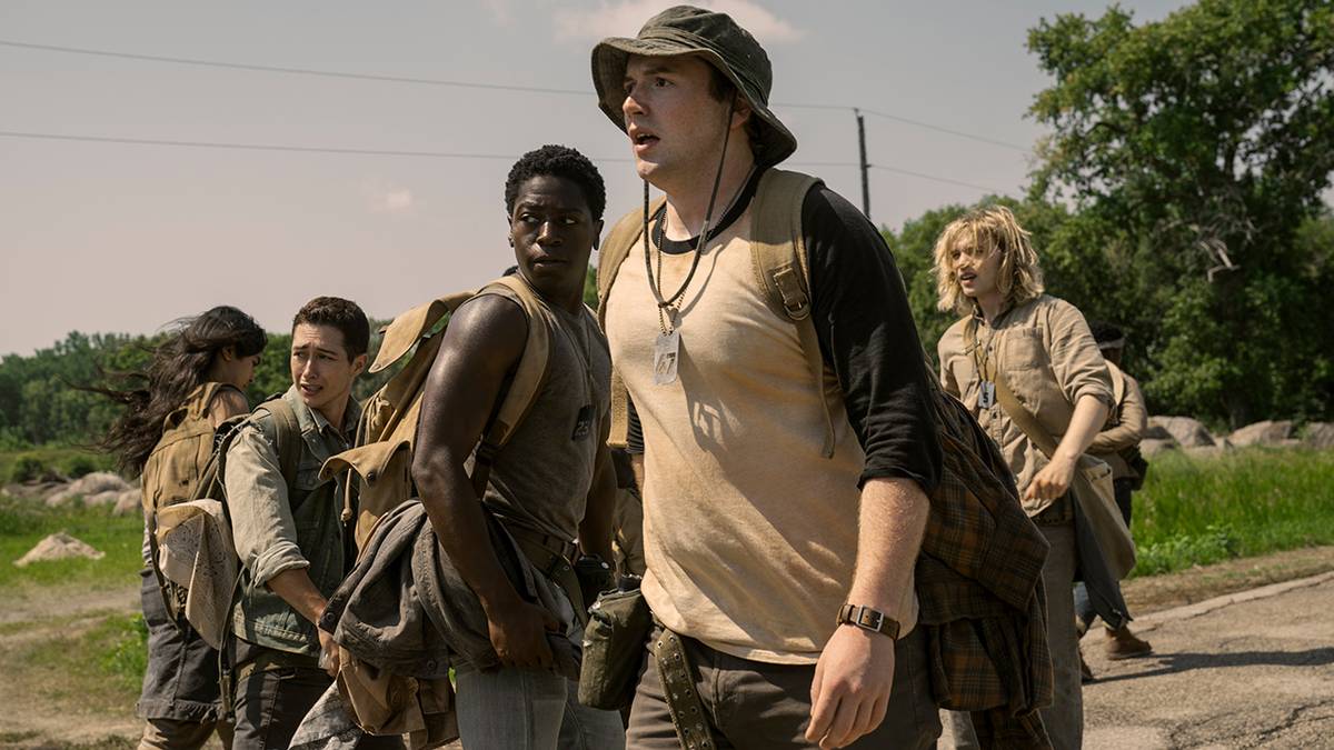 The Long Walk Celebrates Digital Release With New BTS Clip