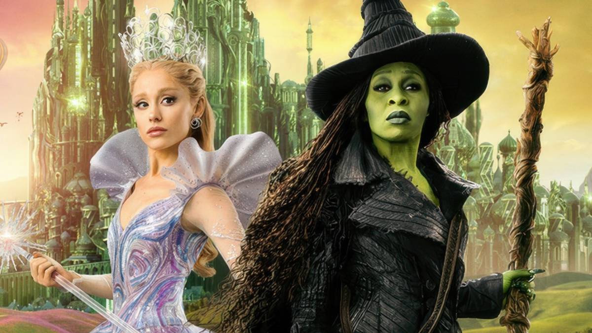 Wicked: For Good Teaser Reveals Original Songs By Cynthia Erivo & Ariana Grande As Tickets Go On Sale