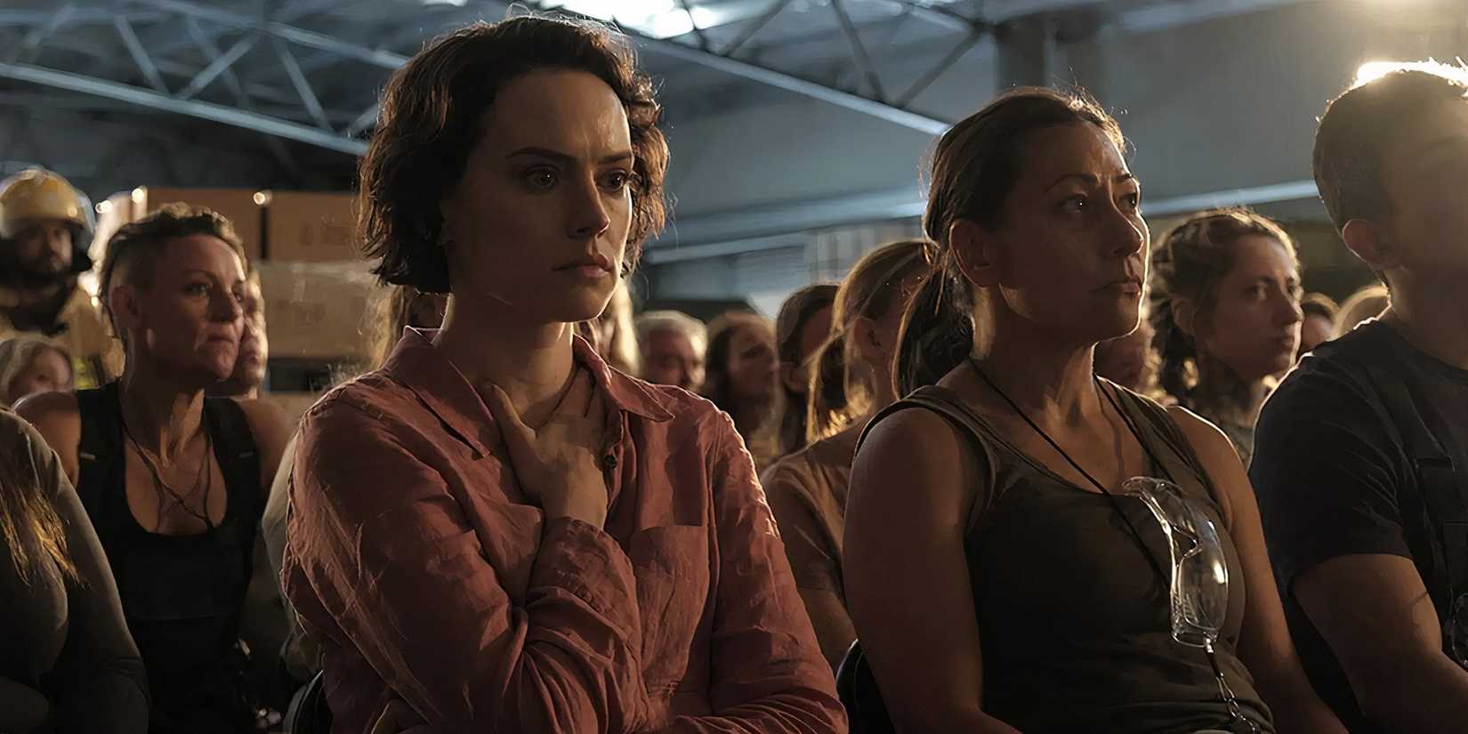 We Bury The ᴅᴇᴀᴅ Trailer: Daisy Ridley Must Survive A Zombie Apocalypse