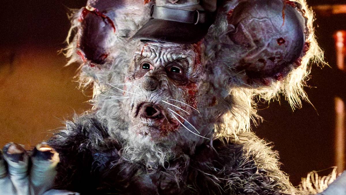 Mickey Mouse Slasher Sequel Confirmed With Another Iconic Character Set To Appear