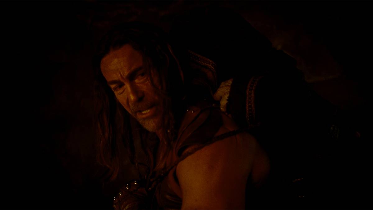 Swashbuckling Hero Encounters A Nasty Surprise In Deathstalker Clip