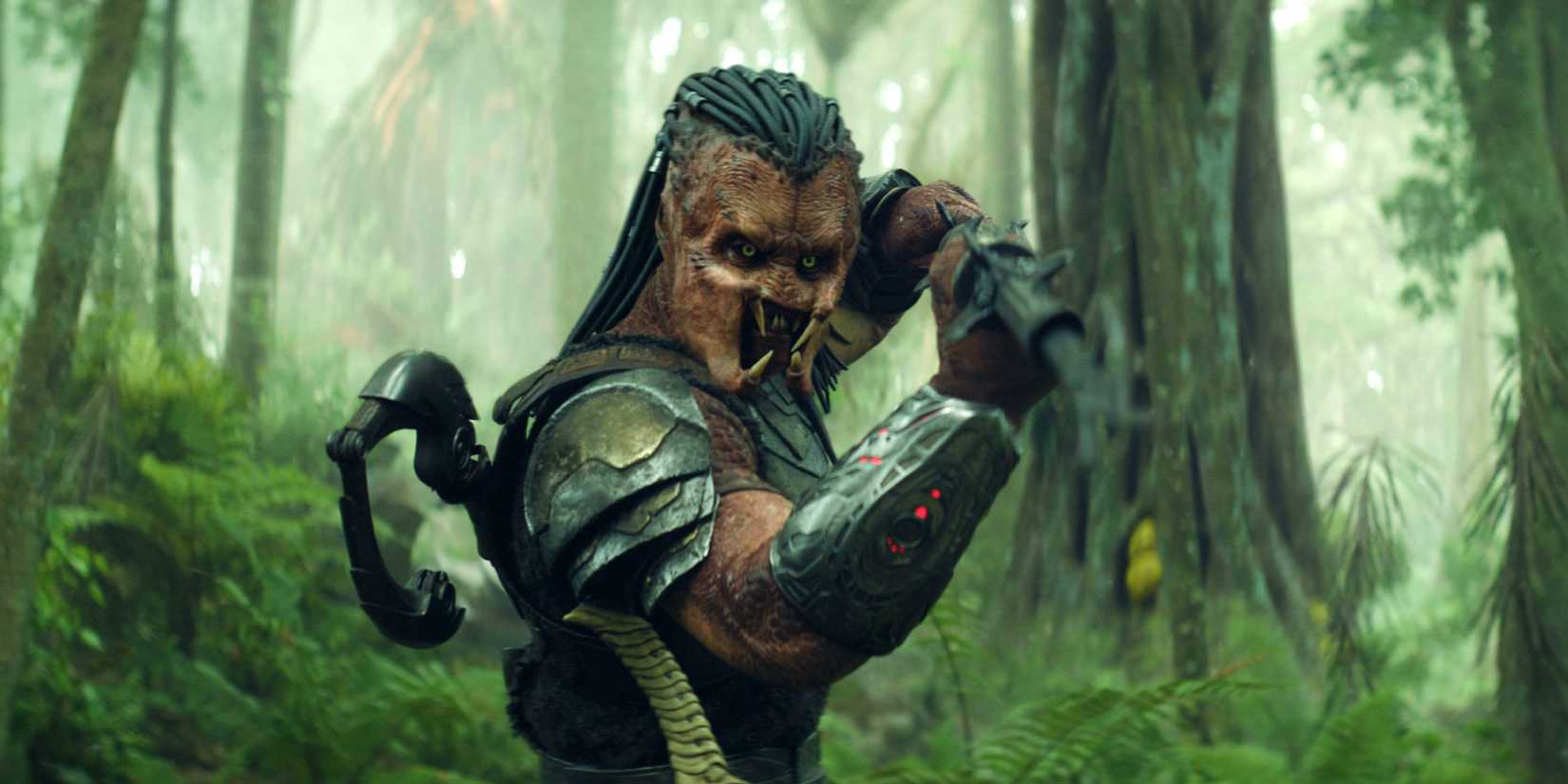 Predator: Badlands Is Now A Must-Watch Movie In The Alien Franchise Predator: Badlands Is Now A Must-Watch Movie In The Alien Franchise