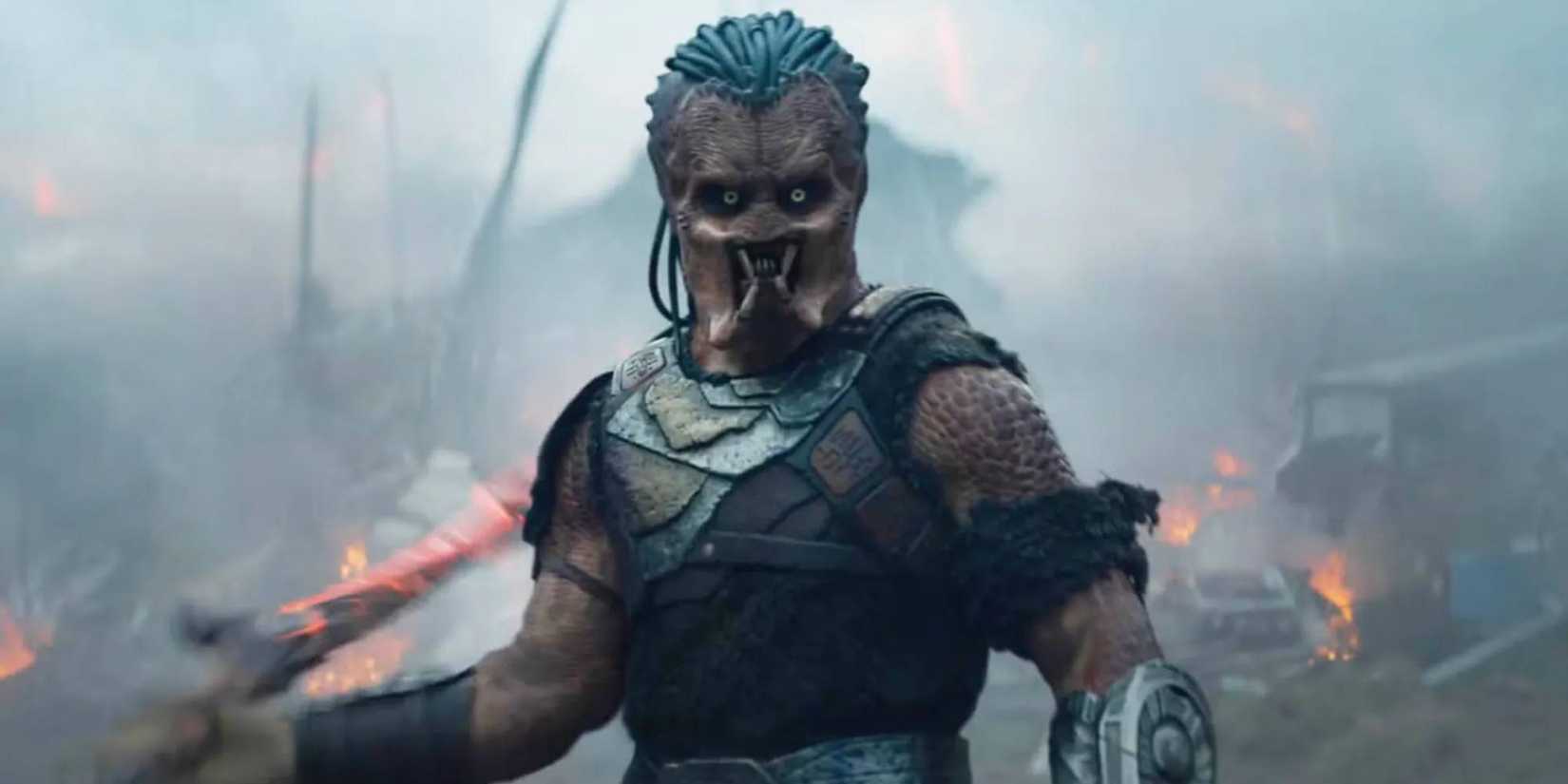 Predator: Badlands Borrows Secret Avatar Weapon To Expand Yautja Lore, Reveals Producer