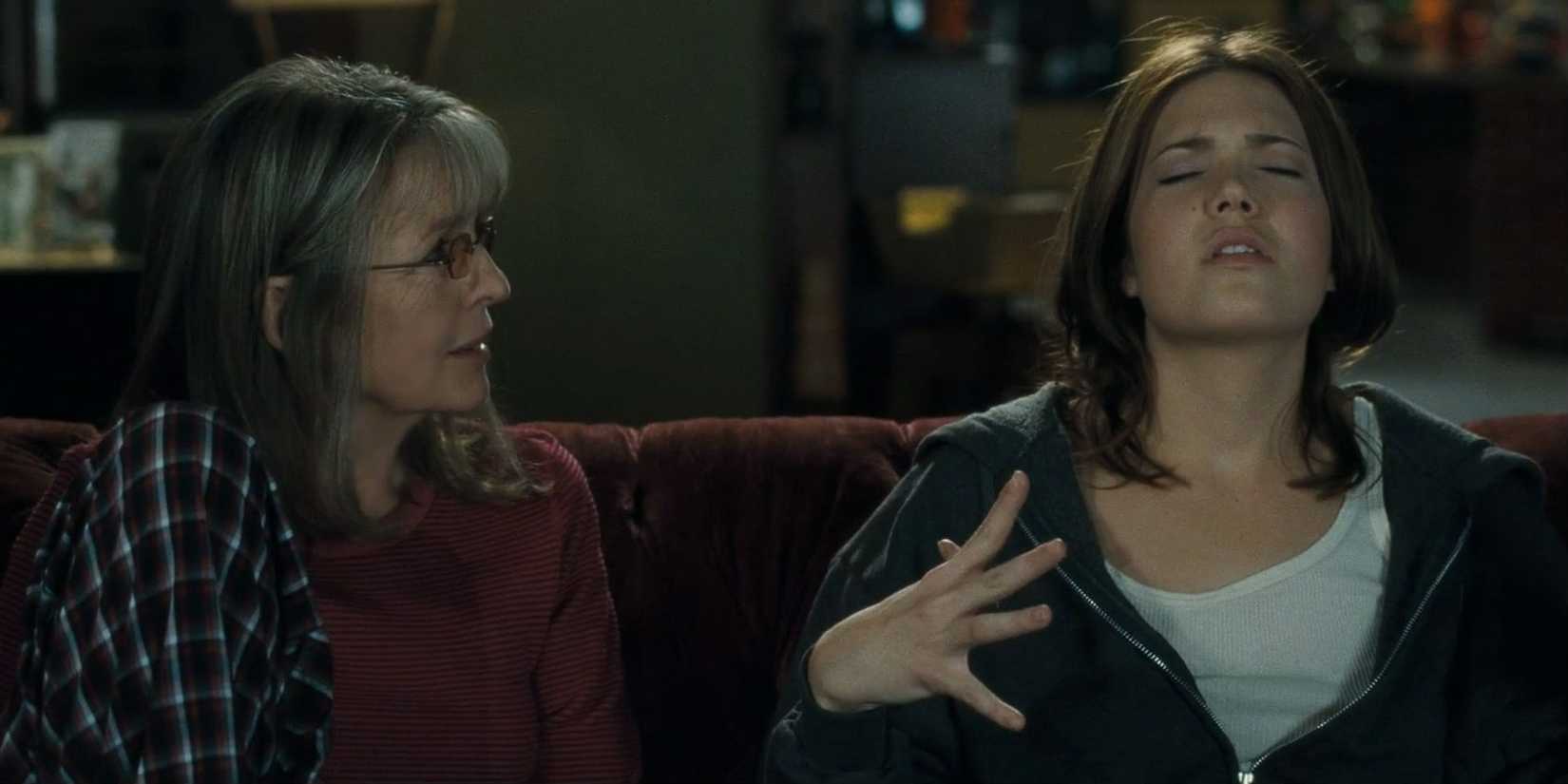 Diane Keaton’s Rom-Com With 3% RT Score Surges On Streaming Following Her Death