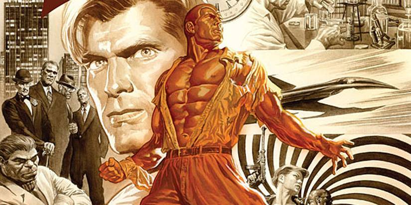 Unmade Doc Savage Movie Requires Fulfilling Key Casting Criteria To Replace Dwayne Johnson, Says Director