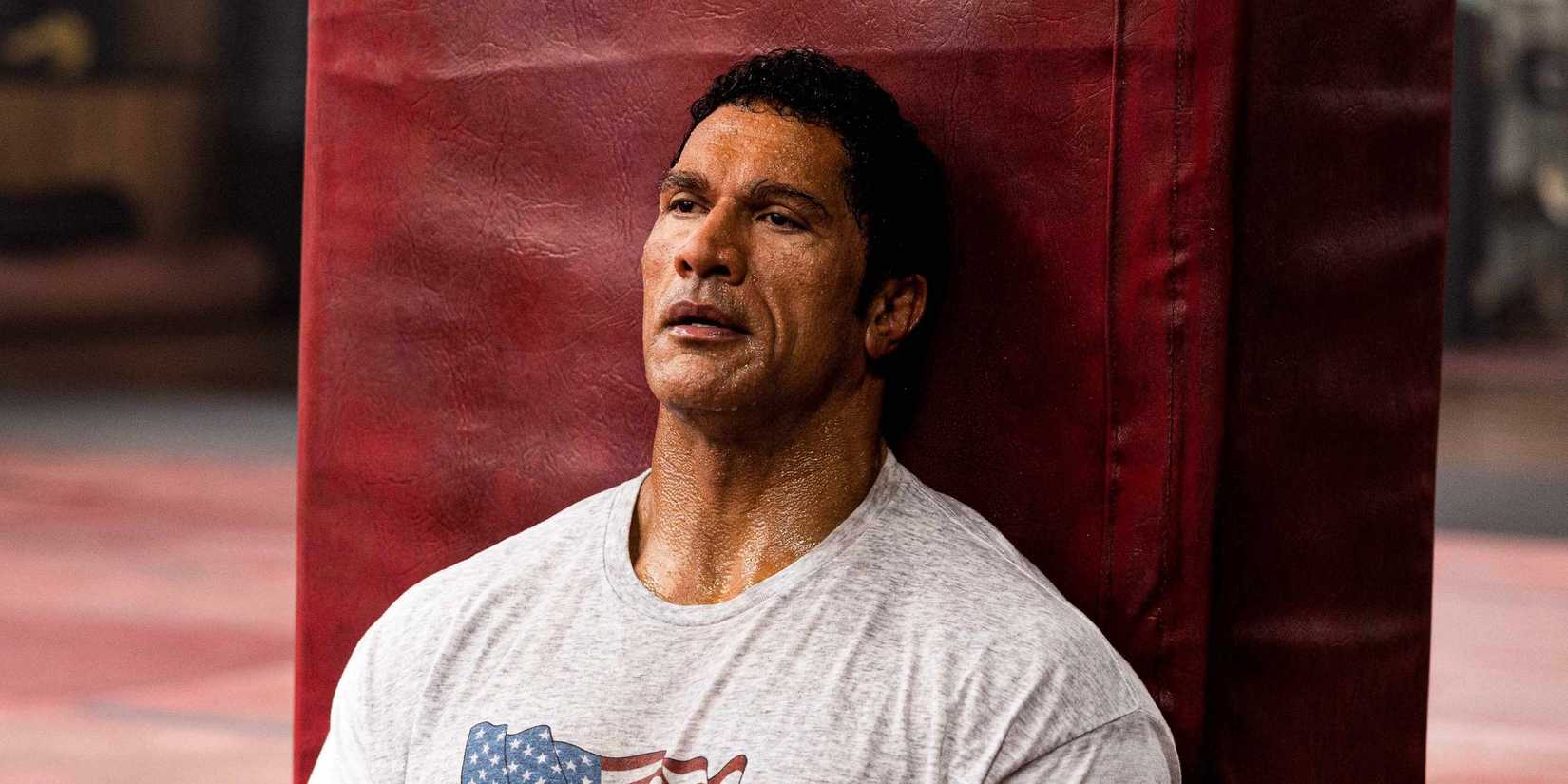 The Problem With Dwayne Johnson’s Smashing Machine Transformation