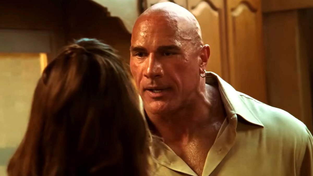Mark Kerr Reveals The 1 Thing Dwayne Johnson’s Smashing Machine Leaves Out Of His Life Mark Kerr Reveals The 1 Thing Dwayne Johnson’s Smashing Machine Leaves Out Of His Life