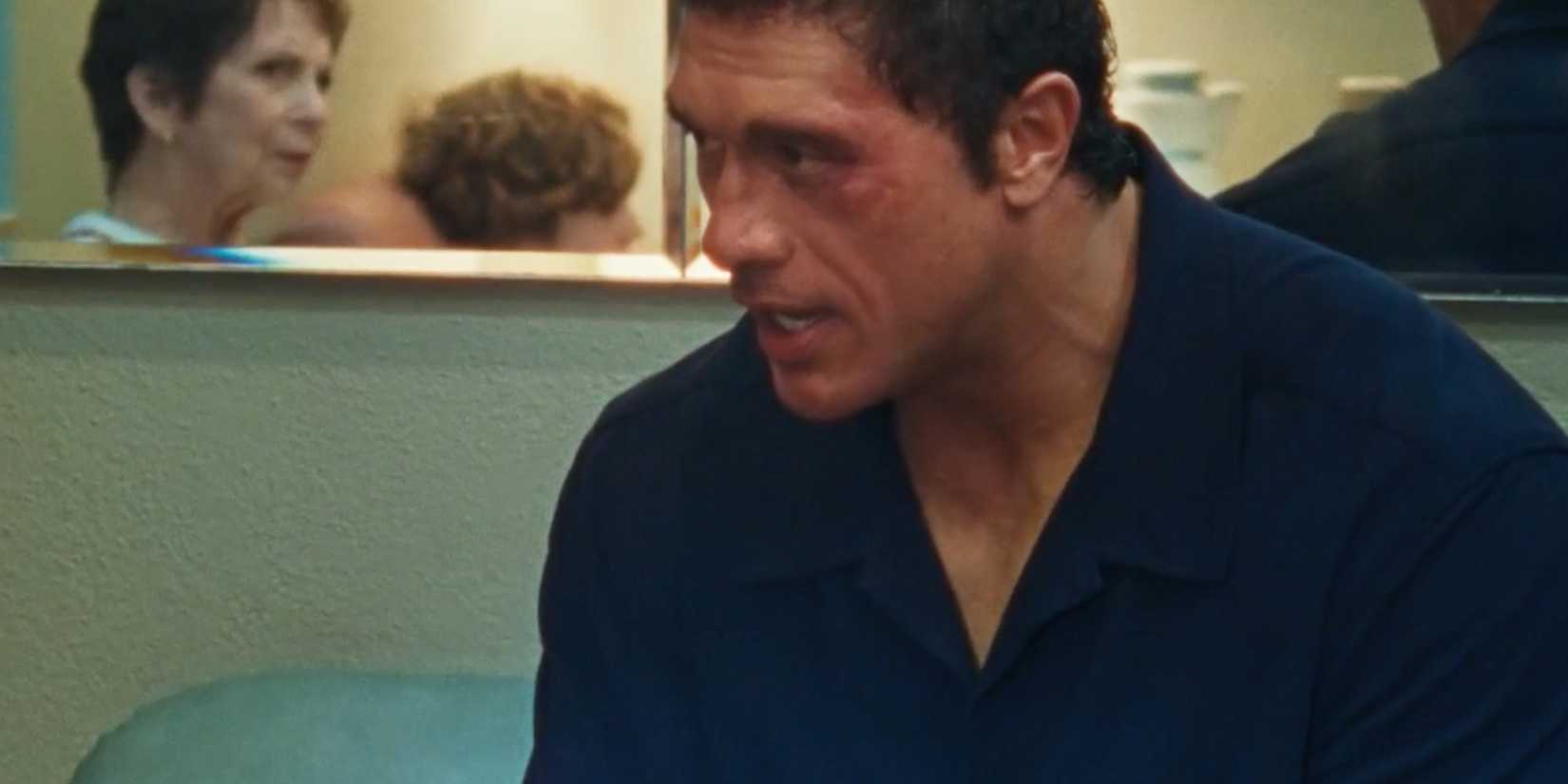 The Smashing Machine Ending & How It Compares To The True Story The Smashing Machine Ending & How It Compares To The True Story