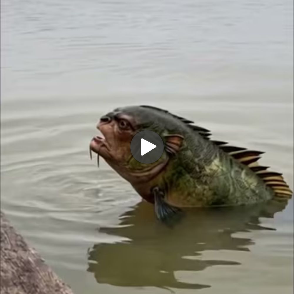 What creature is this?