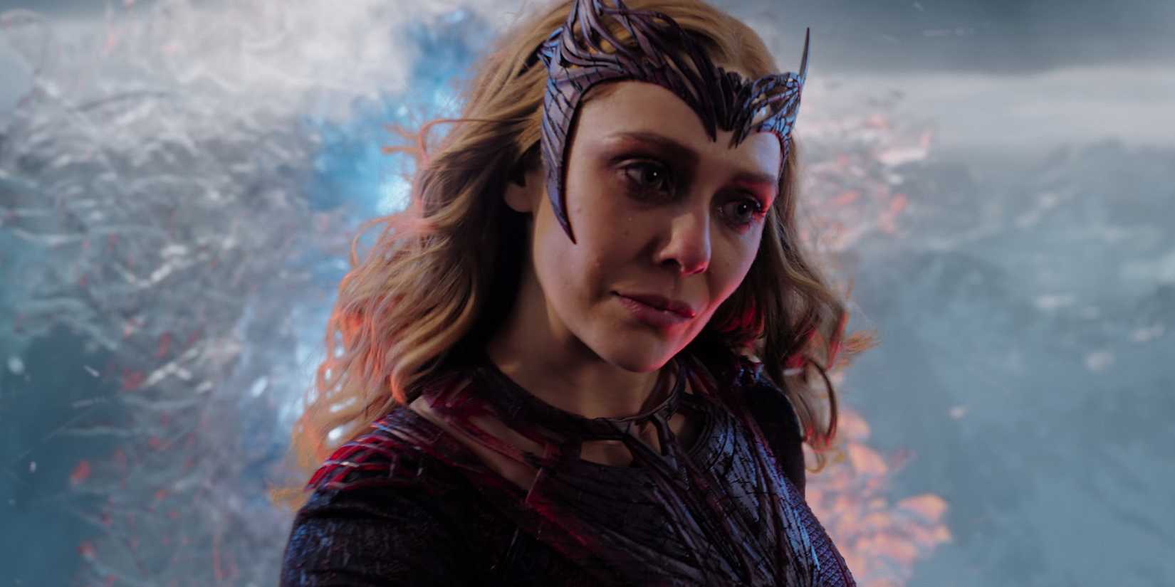 Elizabeth Olsen’s Scarlet Witch Comments Nail Exactly Why She Has To Return