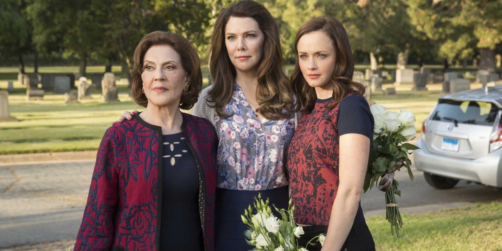 Gilmore Girls Stars Address Doing A Movie Sequel & Have Some Specific Ideas