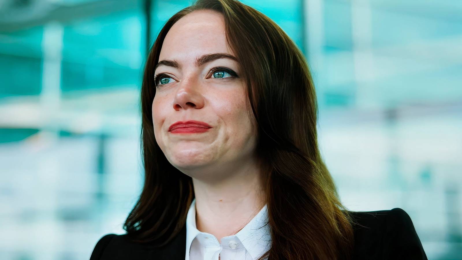 Emma Stone’s Sci-fi Remake Gets In-World Conspiracy Website Ahead Of Movie’s Release