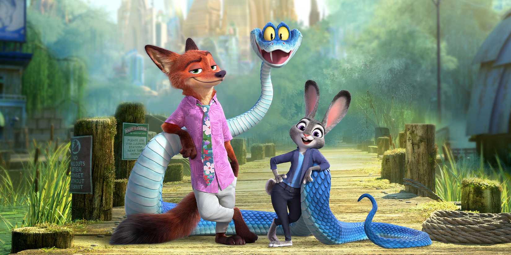 Zootopia 2 Looks Like It’s Repeating The Original’s Strongest Element