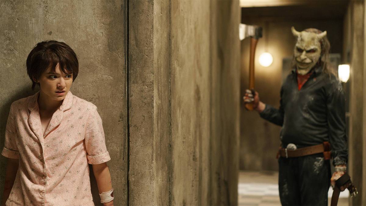 Blumhouse’s New Horror Sequel Is Surprisingly Emotional, Says Stars Blumhouse’s New Horror Sequel Is Surprisingly Emotional, Says Stars