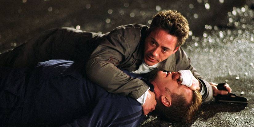 Iron Man 3 Director Reveals Why Robert Downey Jr. Dropped Out Of His Latest Film