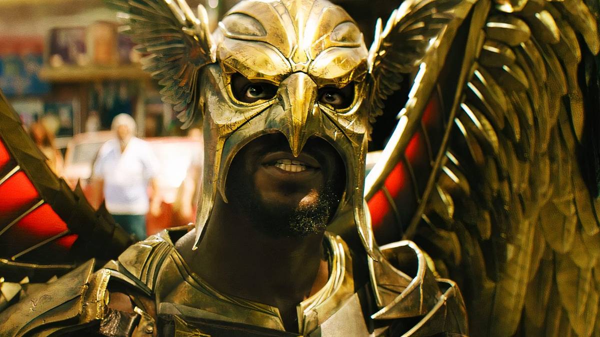 Former DC Actor Confirms Hawkman Plans Have “Changed” With DCU