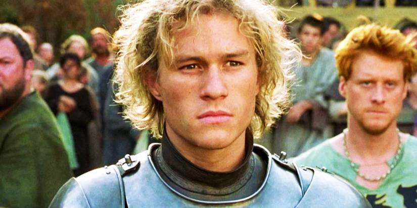 Heath Ledger’s Co-Star Can’t Rewatch A Knight’s Tale Following His Death