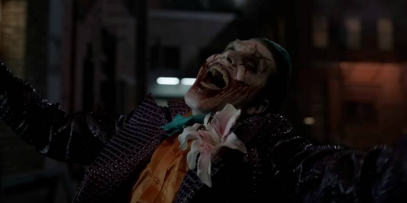 2025’s New Joker Design Perfectly Upgrades The Original 1989 Batman Movie Costume