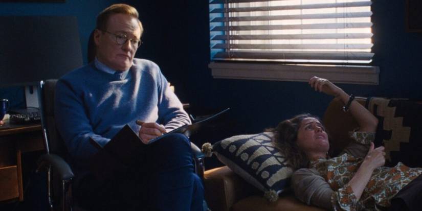 Conan O’Brien’s Latest Big Screen Turn Is Perfect, And Nothing Like What I Expected