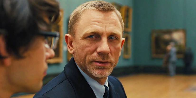 Daniel Craig’s .1B James Bond Movie Becomes Streaming Hit 13 Years Later