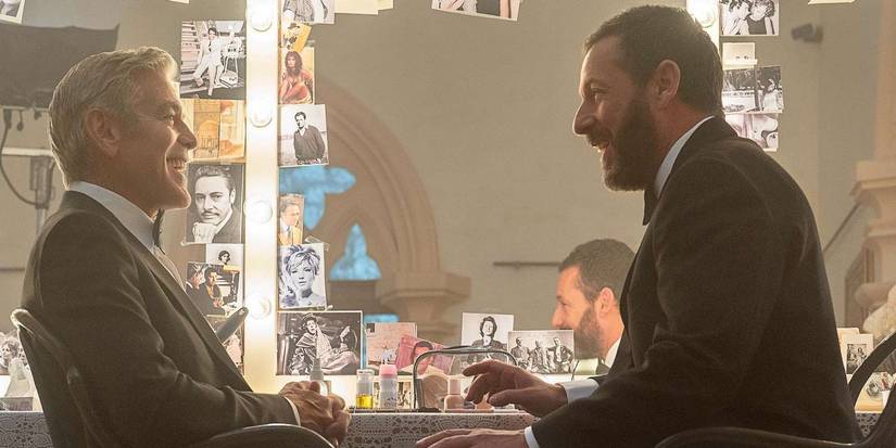 Adam Sandler Oscar Campaign Heats Up With Career Achievement Award Adam Sandler Oscar Campaign Heats Up With Career Achievement Award