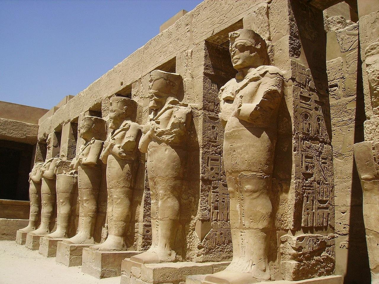 Karnak Temple’s origins revealed: geoarchaeological study shows how the Nile shaped Egypt’s sacred landscape
