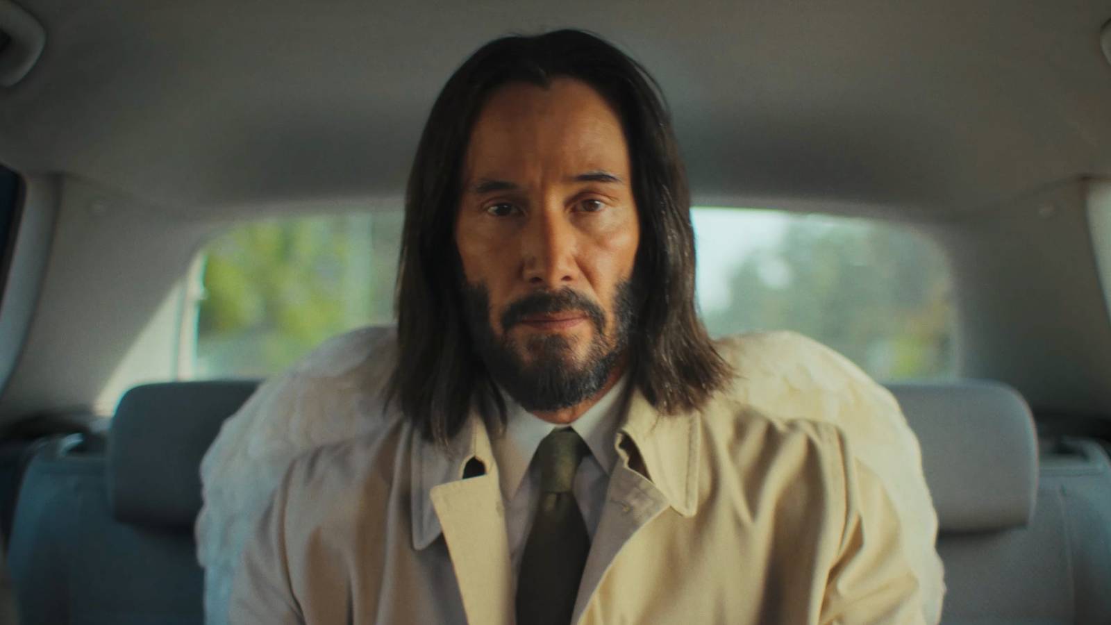 Keanu Reeves’ Good Fortune Character Inspired By Two Of Actor’s Classic Roles Keanu Reeves’ Good Fortune Character Inspired By Two Of Actor’s Classic Roles