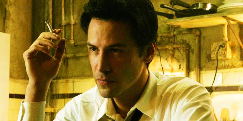 Keanu Reeves Shares Exciting Constantine 2 Update After 15 Months Keanu Reeves Shares Exciting Constantine 2 Update After 15 Months