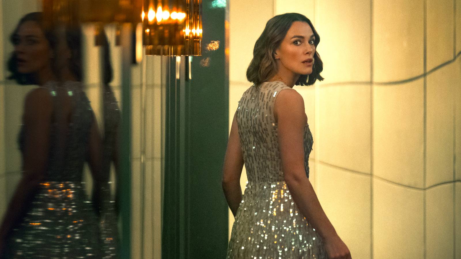 The Woman In Cabin 10 Review: Keira Knightley Leads A Compelling Psychological Horror That Doesn’t Go Overboard