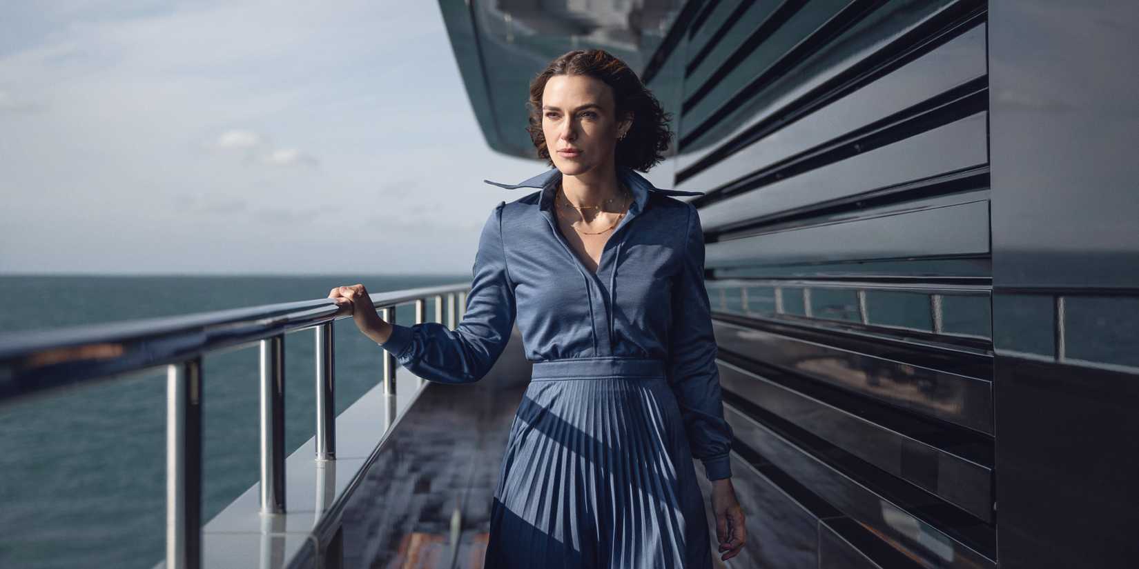 Kiera Knightley’s The Woman In Cabin 10: Every Actor Who Appears