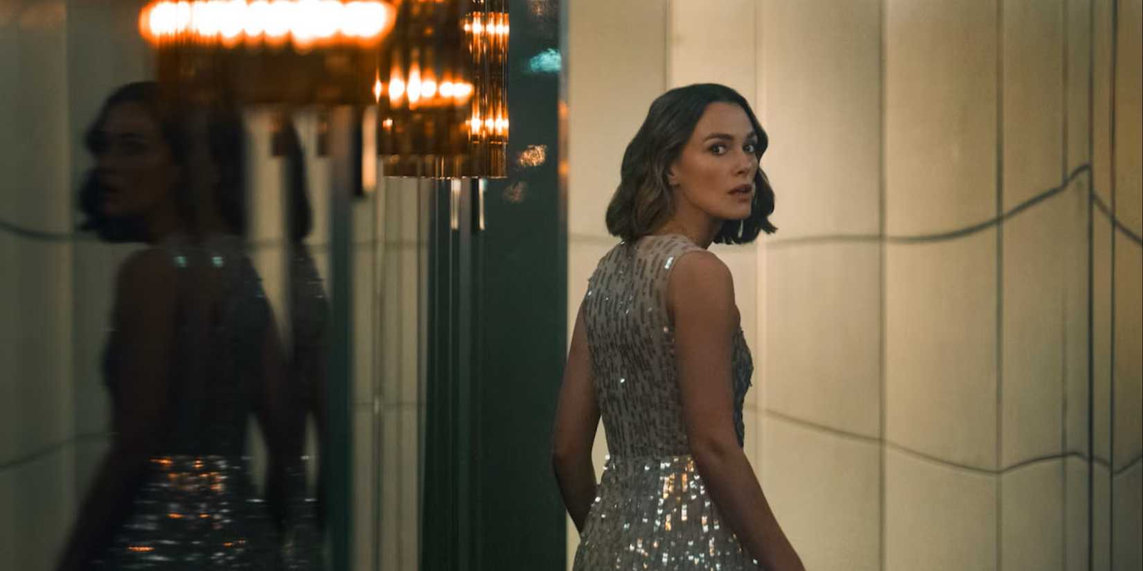 The Woman In Cabin 10 Ending & What Happened To Her Explained By Keira Knightley & Director