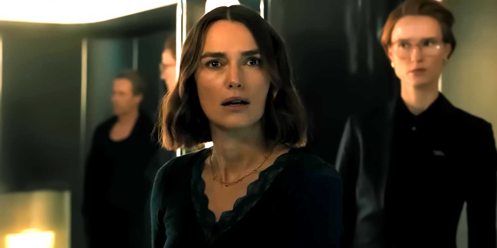 Breaking Down The Woman In Cabin 10’s Twisty Ending