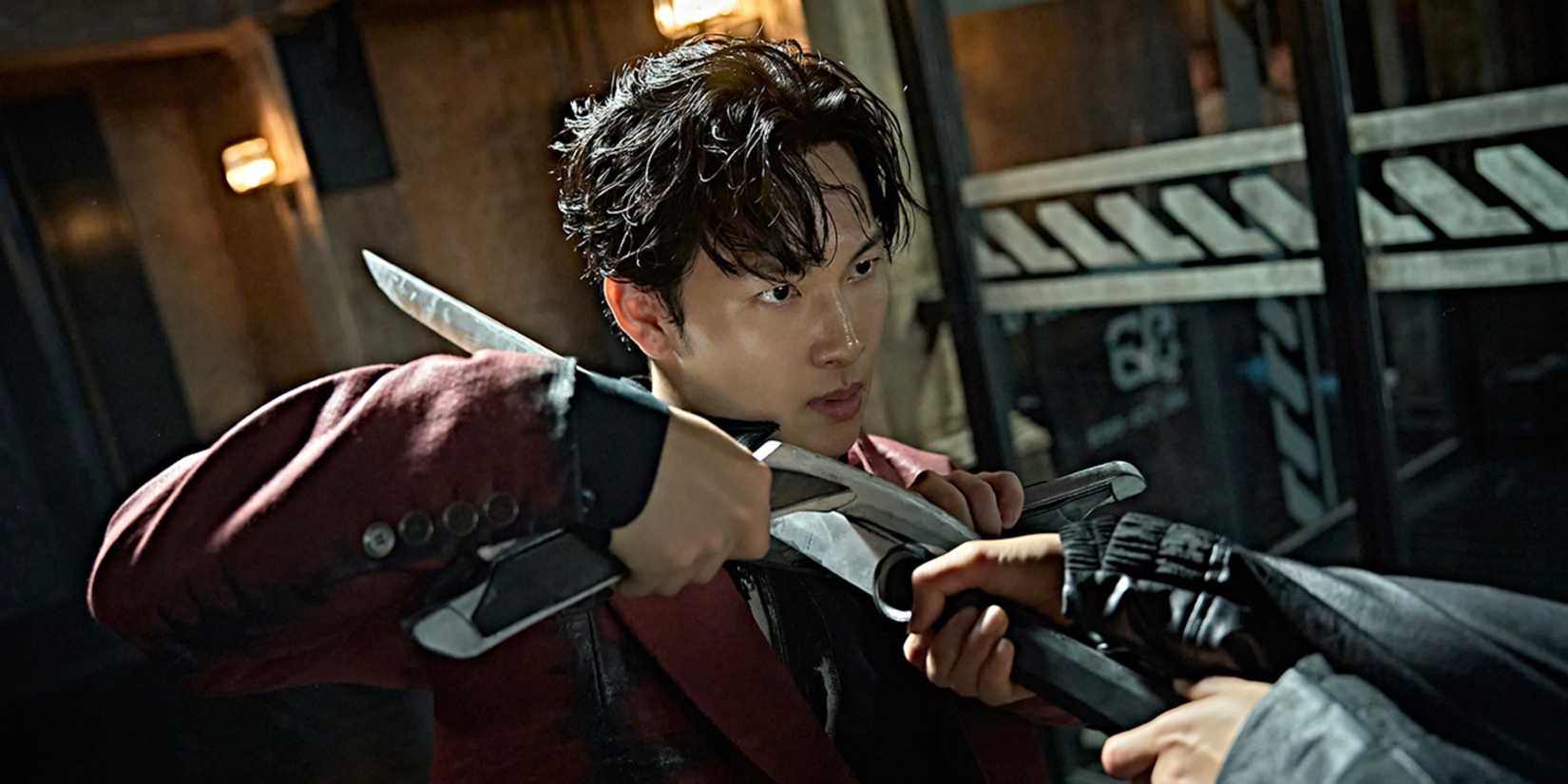 Netflix’s New Korean Thriller With Two Squid Game Stars Becomes Instant Streaming Hit Netflix’s New Korean Thriller With Two Squid Game Stars Becomes Instant Streaming Hit