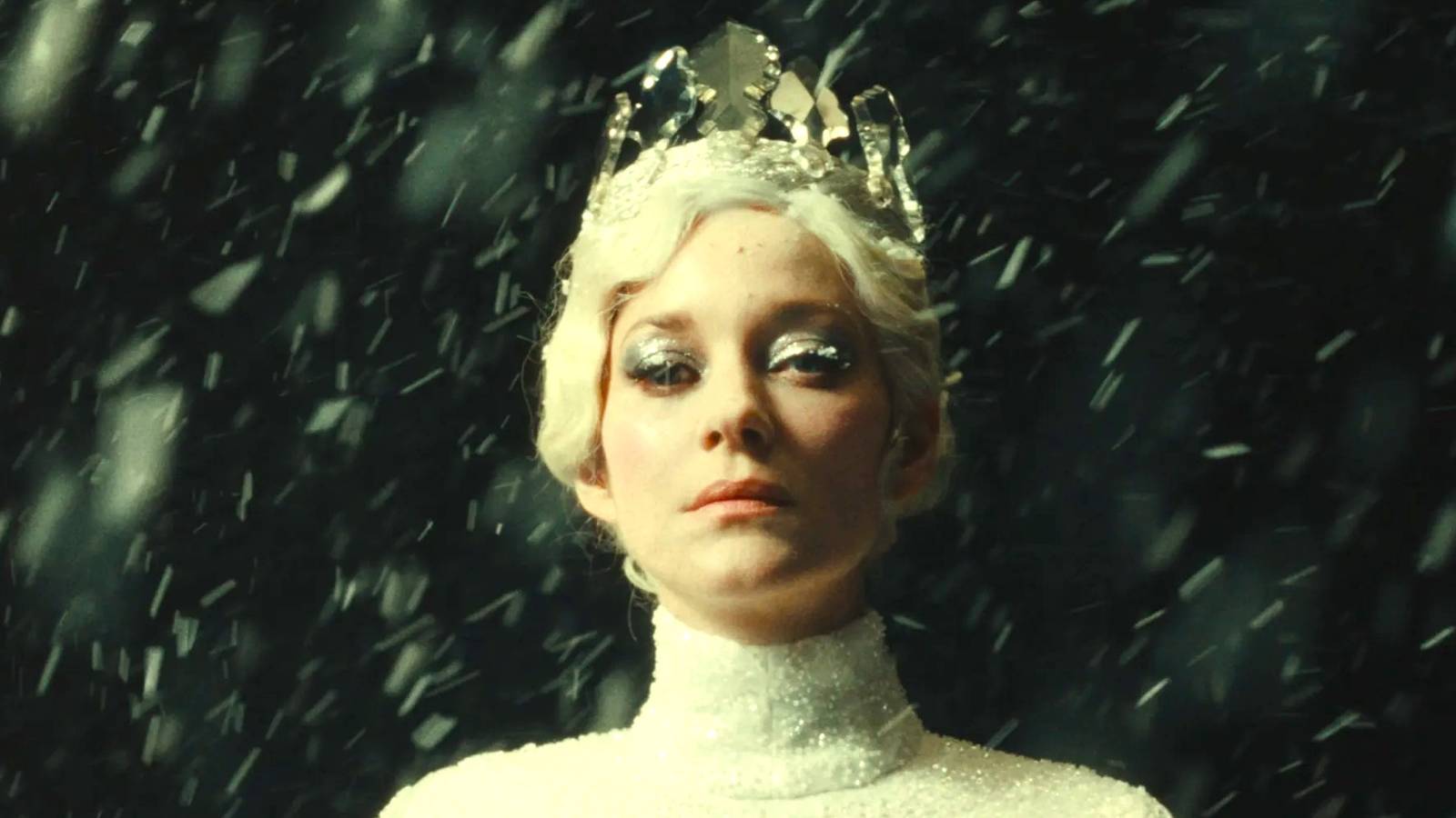The Ice Tower Review: Marion Cotillard Is Ethereal In Haunting Hans Christian Andersen-Inspired Reverie About Idenтιтy & Perception
