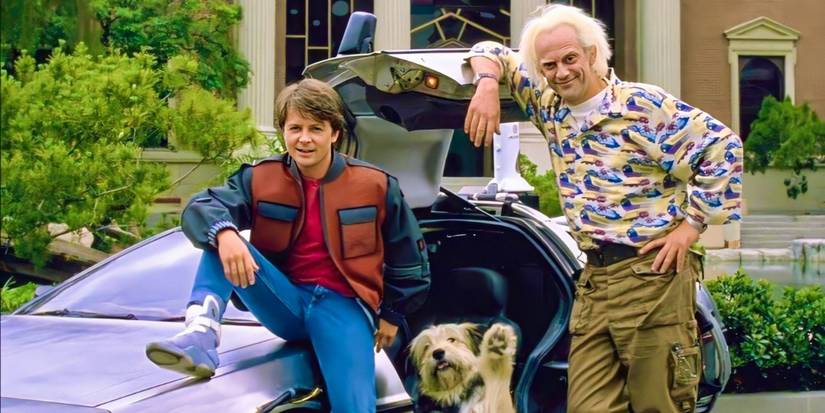 Michael J. Fox Hated “Driving The DeLorean” In Back To The Future For A Good Reason