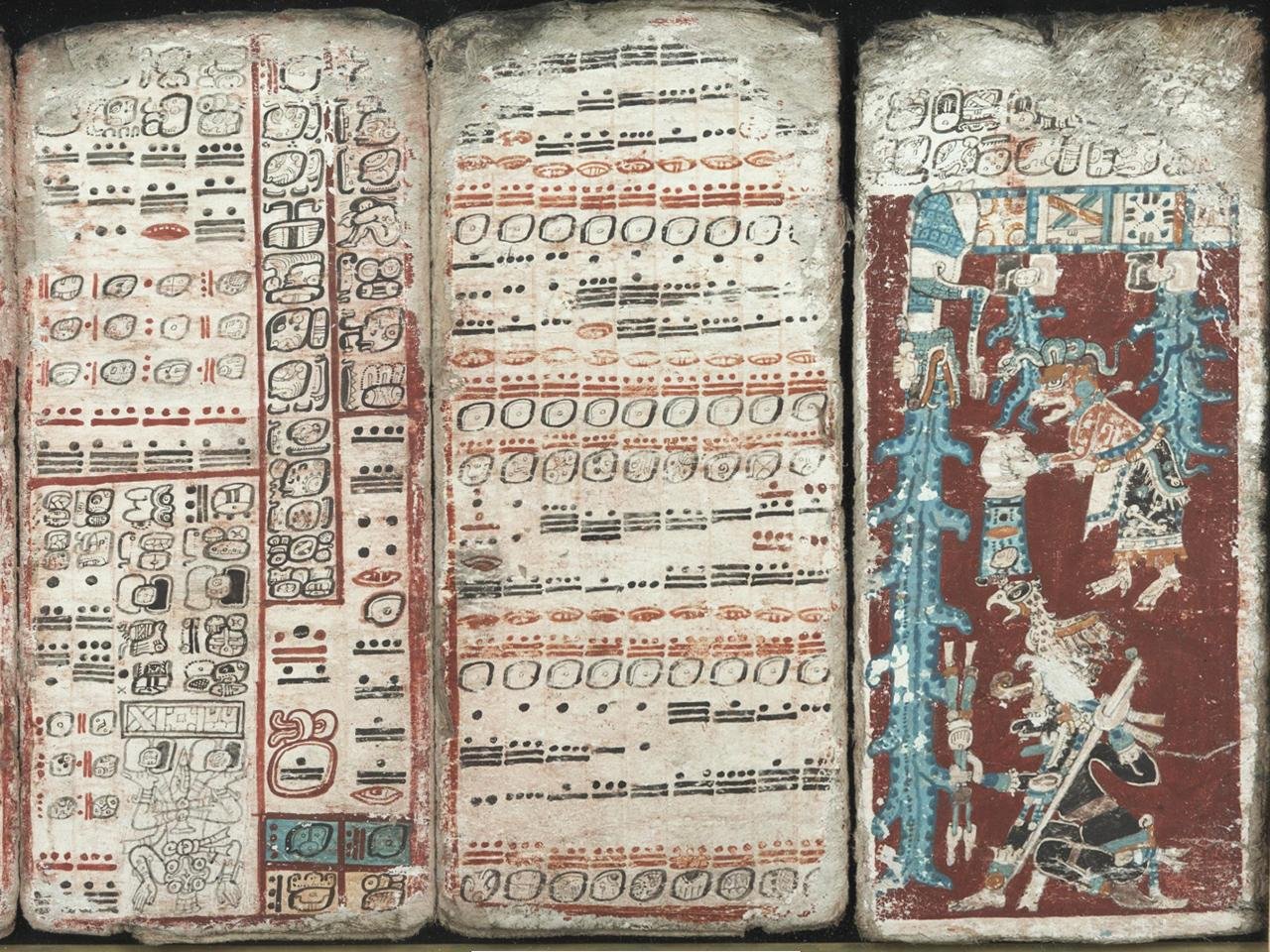 Ancient Maya astronomers accurately predicted solar eclipses centuries in advance Ancient Maya astronomers accurately predicted solar eclipses centuries in advance