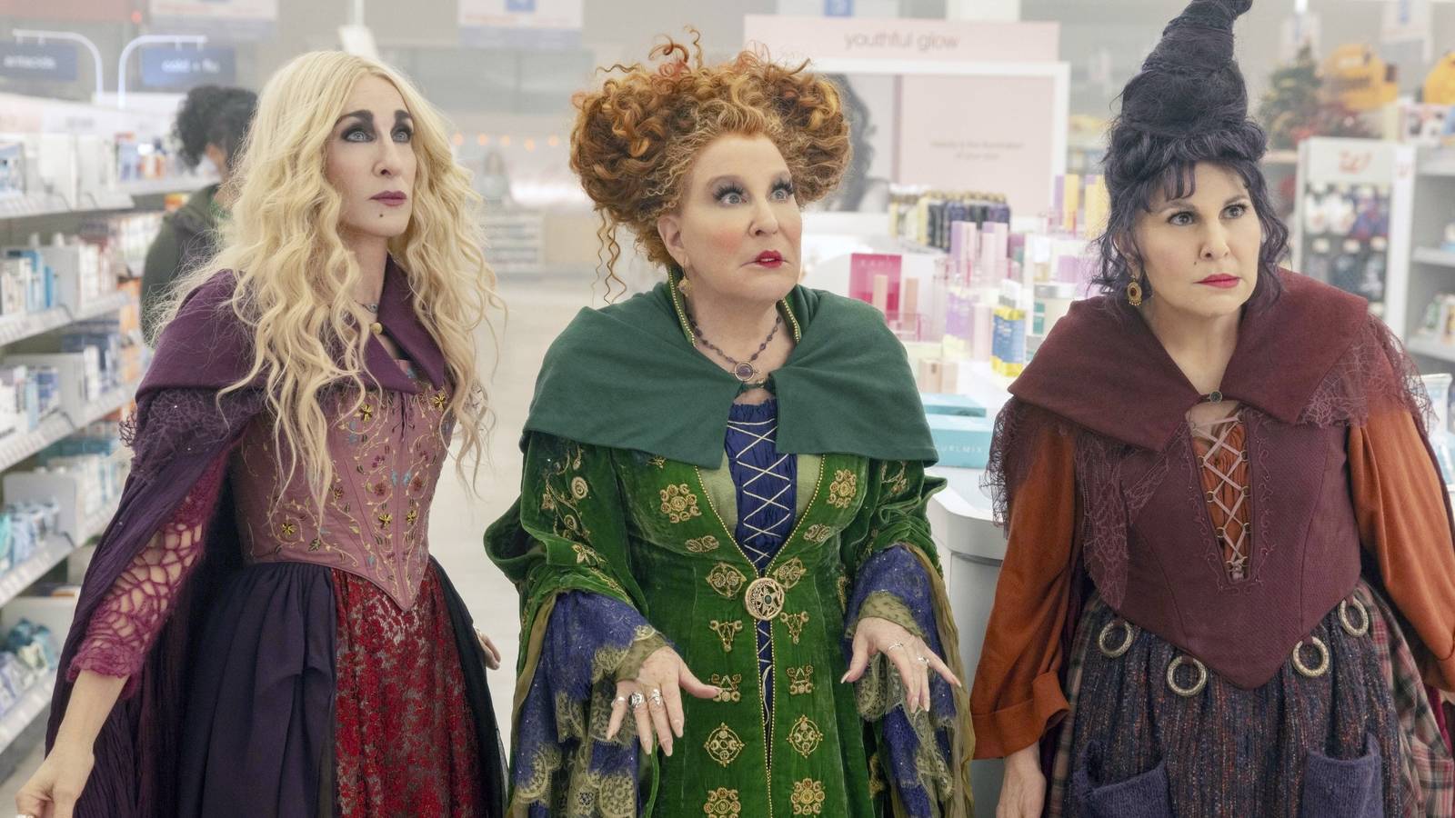 Hocus Pocus 3 Gets “Brilliant” Update From Bette Midler In Time For Halloween