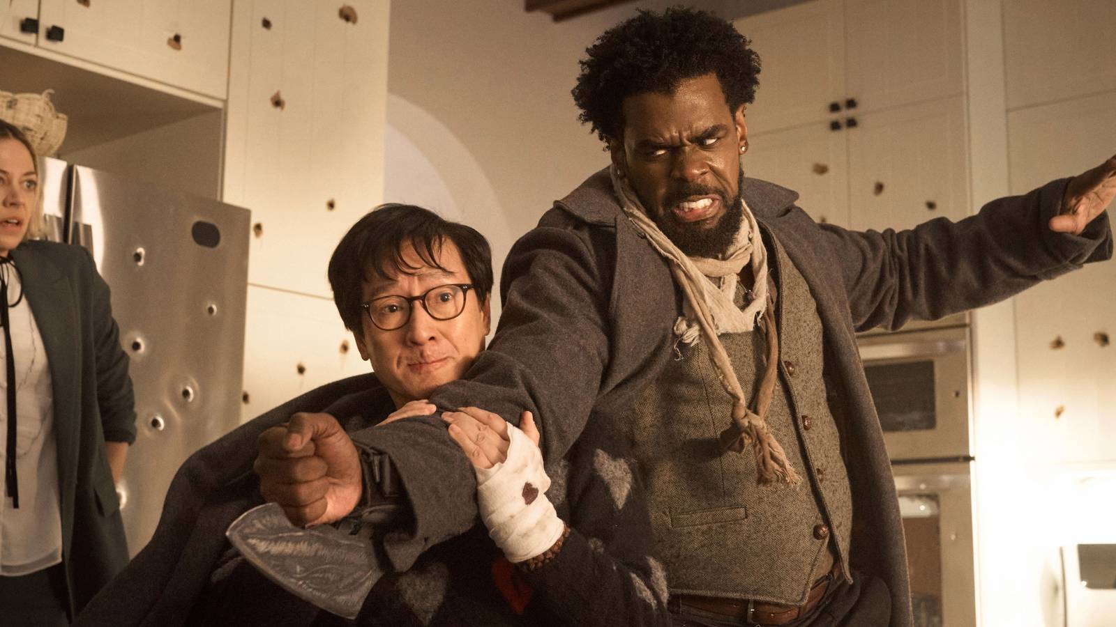 Ke Huy Quan’s .6M Action Movie Punches Up Streaming Charts 8 Months Later