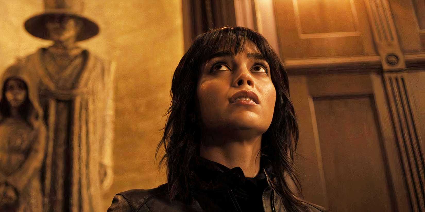 Melissa Barrera Sets Next Horror Movie Return With Unconventional Creature Feature Melissa Barrera Sets Next Horror Movie Return With Unconventional Creature Feature