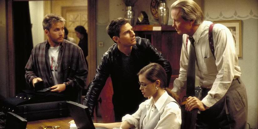 8 Surprising Truths From Rewatching 1996’s Mission: Impossible Today