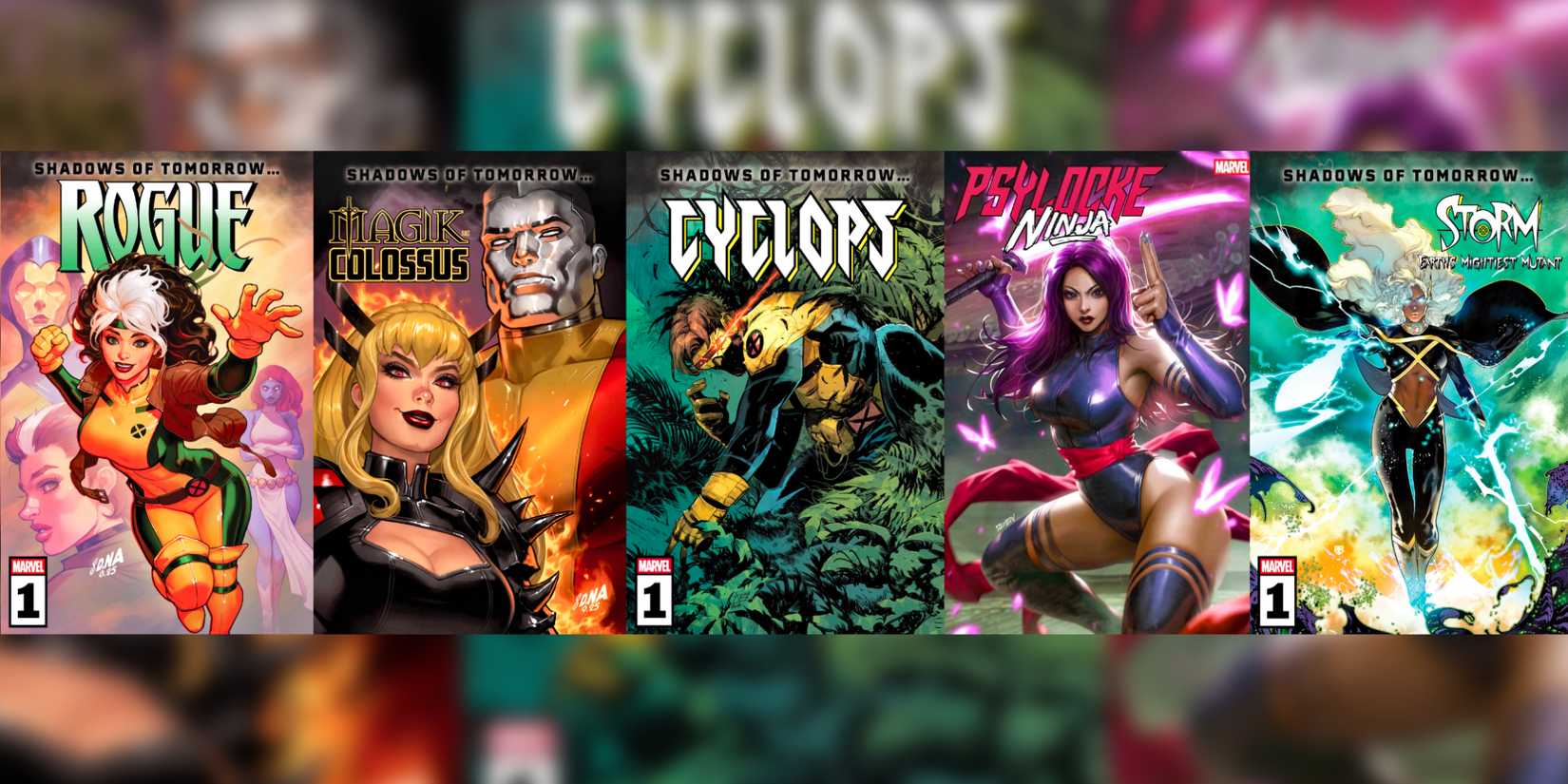 Why We Think These Six X-Men Will Be At The Heart Of The MCU