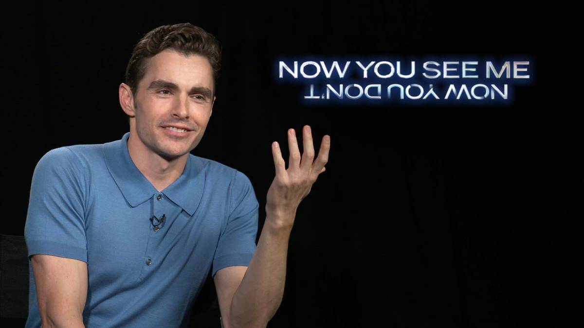 Now You See Me: Now You Don’t Star Dave Franco Reflects On Jack Wilder’s Return