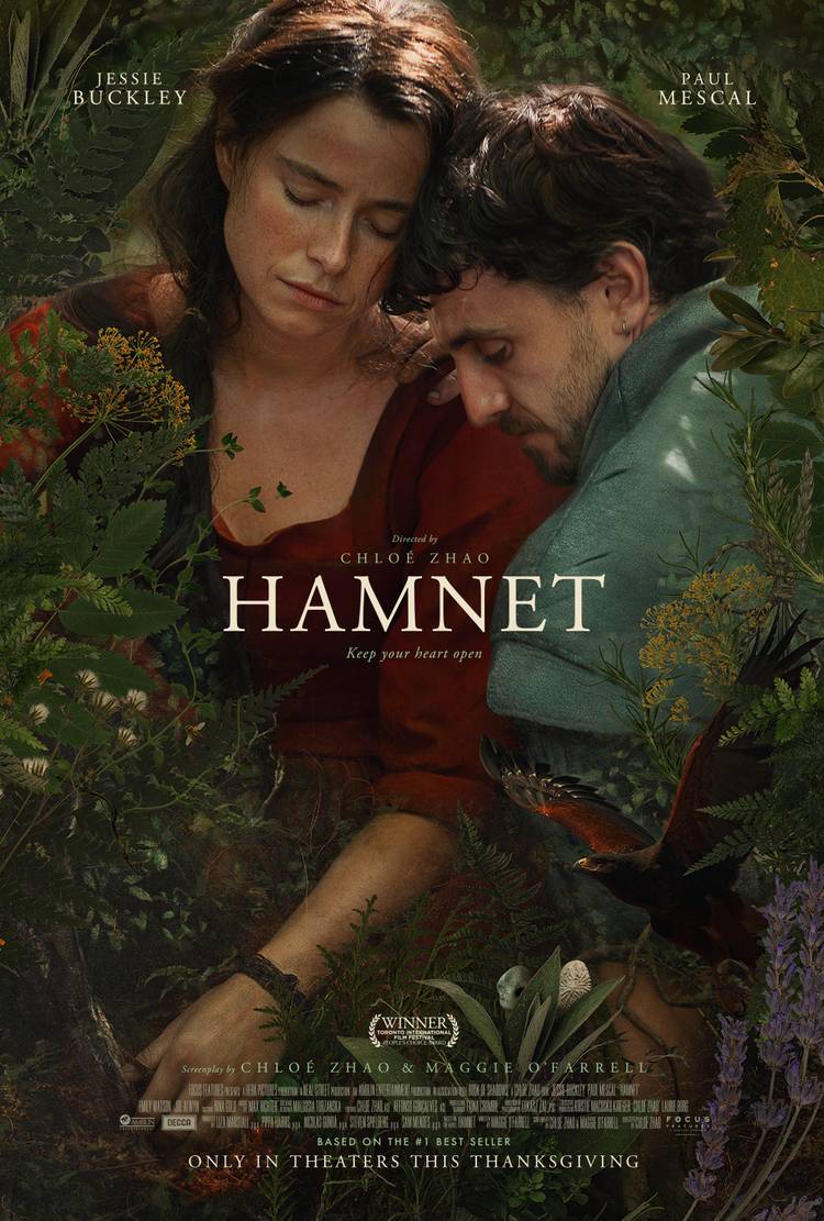 Hamnet Trailer: Paul Mescal, Jessie Buckley Show Their Emotional Performance In Oscar-Buzzing Shakespearean Tale Hamnet Trailer: Paul Mescal, Jessie Buckley Show Their Emotional Performance In Oscar-Buzzing Shakespearean Tale