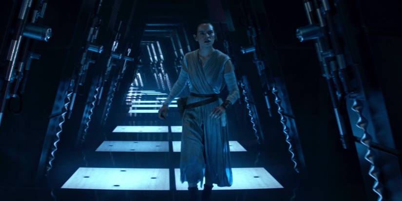 This Rise of Skywalker Scene Secretly Changes Everything About Rey and Kylo Ren’s Powers