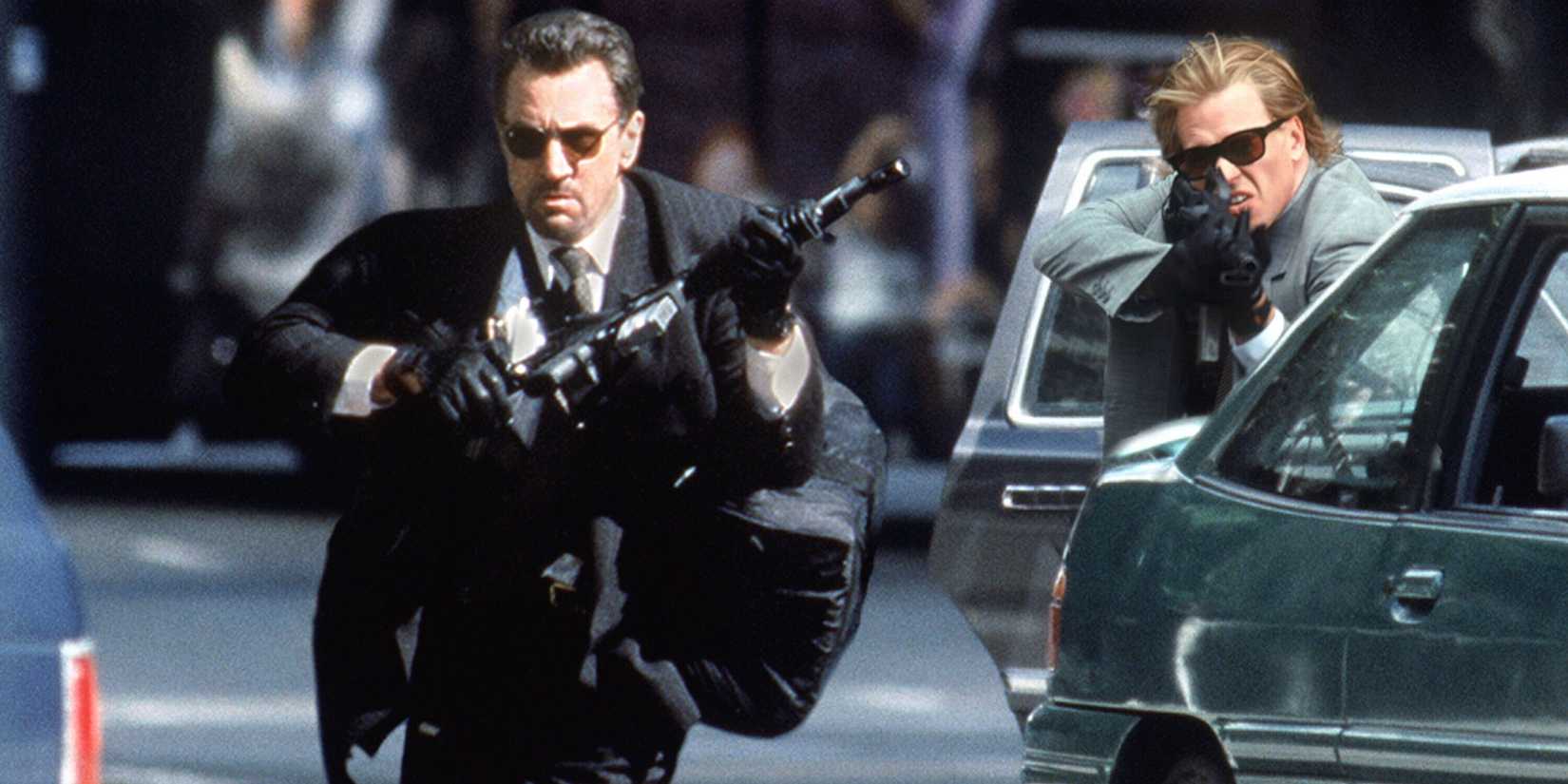 Michael Mann’s Heat 2 Switches Studios As Anticipated Sequel Moves Forward