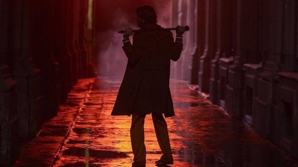 Dust Bunny Review: Bryan Fuller’s Horror Thriller Starring Mads Mikkelsen Is More Adorable Than It Is Actually Good Dust Bunny Review: Bryan Fuller’s Horror Thriller Starring Mads Mikkelsen Is More Adorable Than It Is Actually Good