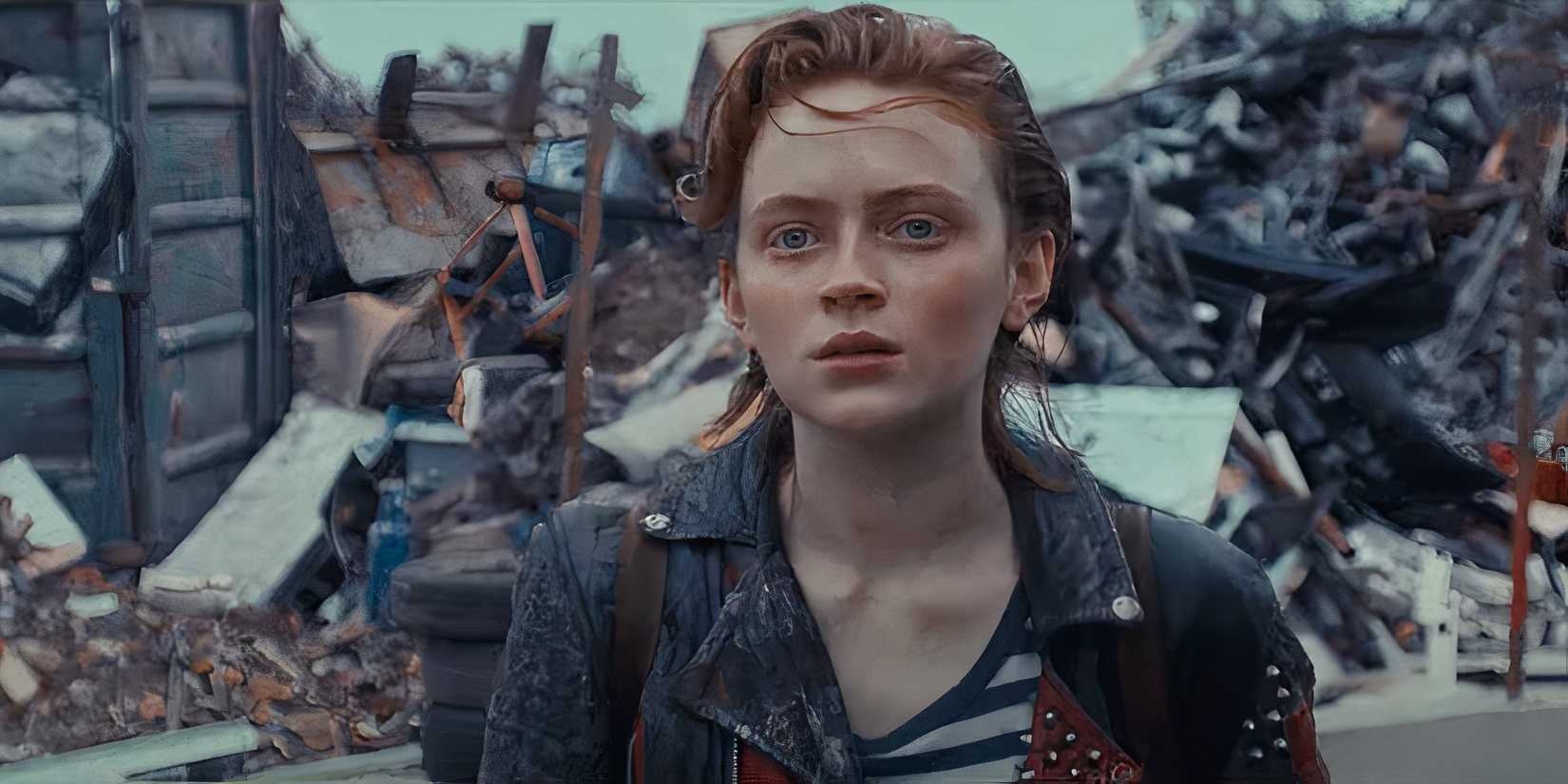 Spider-Man 4 Set PH๏τos Reveal First Look At Sadie Sink In The MCU